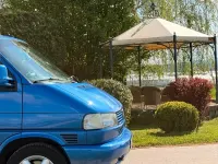Używany VW T4 151 KM (111 kW) 2000 Niebieski Van
