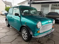 Gebraucht Mini 1300 54 PS (39 kW) 1994 Grün Kleinwagen