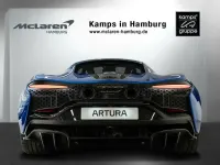 Gebraucht McLaren Artura 700 PS (514 kW) 2024 Blau Coupé