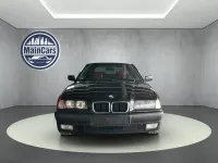 Gebraucht BMW 318 Cabriolet Performance 116 PS (85 kW) 1998 Schwarz Cabrio
