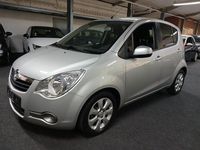 Second-hand Opel Agila 86 CP (63 kW) 2008 Argintiu Hatchback