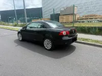 Gebraucht VW Eos 150 PS (110 kW) 2006 Schwarz Cabrio