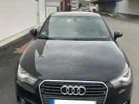 Gebraucht Audi A1 Sport 143 PS (105 kW) 2013 Schwarz Kleinwagen