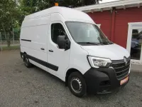 Gebraucht Renault Master 136 PS (100 kW) 2021 Weiß Van / Kleinbus