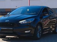 gebraucht Ford Focus 1,5 EcoBoost 110kW ST-Line ST-Line