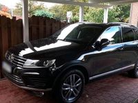 Gebraucht VW Touareg 262 PS (192 kW) 2016 Schwarz SUV