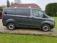 Usata Ford Transit Custom 131 CV (96 kW) 2018 Grigio Monovolume