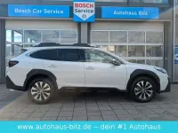 Gebraucht Subaru Outback Platinum 169 PS (124 kW) 2026 Weiß SUV