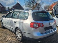 Gebraucht VW Passat Trendline 102 PS (75 kW) 2008 Silber Kombi