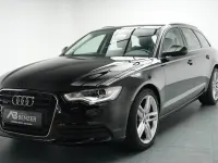 Gebraucht Audi A6 Sport 313 PS (230 kW) 2012 Schwarz Kombi