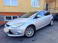 Brugt Ford Focus Titanium 150 HK (110 kW) 2011 Sølv Hatchback