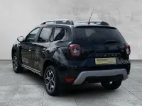 Gebraucht Dacia Duster Prestige 114 PS (83 kW) 2019 Schwarz SUV