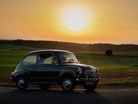 Gebraucht Fiat 600 1964 Grün Kleinwagen