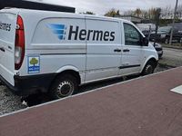 Gebraucht Mercedes Sprinter 109 PS (80 kW) 2008 Weiß Van