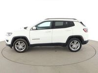 Usado Jeep Compass Limited 170 HP (125 kW) 2018 Branco SUV