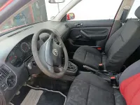 Gebraucht VW Golf IV 115 PS (84 kW) 2000 Rot Limousine