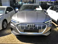 Gebraucht Audi e-tron 230 kW (313 PS) 2020 Grau SUV