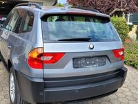 Gebraucht BMW X3 231 PS (169 kW) 2005 Silber SUV