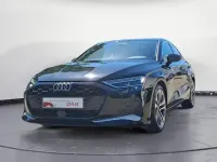 Gebraucht Audi A3 Ambiente 116 PS (85 kW) 2025 Mythosschwarz metallic Limousine