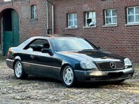 gebraucht Mercedes 500 w140 c140SEC Coupé CL H kennzeichnen AMG