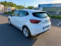 Gebraucht Renault Clio Business 140 PS (102 kW) 2021 Weiß Kleinwagen