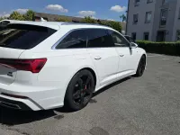 Gebraucht Audi A6 Allroad S-Line 231 PS (169 kW) 2018 Kombi