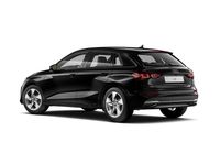 Gebraucht Audi A3 Advanced 150 PS (110 kW) 2025 Brillantschwarz Limousine