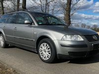 Gebraucht VW Passat 131 PS (96 kW) 2002 Grau Kombi