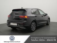 Gebraucht VW Golf VII Active 150 PS (110 kW) 2021 Schwarz Kleinwagen