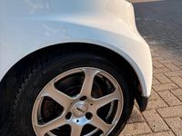 Gebraucht Smart ForTwo Cabrio 71 PS (52 kW) 2008 Weiß Cabrio