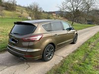 gebraucht Ford S-MAX 2.0 TDCi Bi-Turbo Aut. Vignale