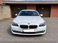 Używany BMW 520 184 KM (135 kW) 2010 Biały Kombi