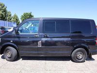 Gebraucht VW T5 Highline 174 PS (127 kW) 2007 Schwarz Van