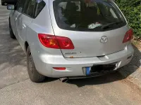 Brugt Mazda 3 2004 Sølv Stationcar