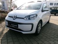 Gebraucht VW up! 65 PS (47 kW) 2021 Weiß Kleinwagen