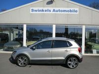 Gebraucht VW Polo Cross 86 PS (63 kW) 2011 Beige Kleinwagen