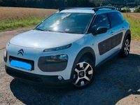 Gebraucht Citroën C4 Cactus 99 PS (72 kW) 2014 Kleinwagen