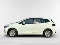 Gebraucht BMW 216 Active Tourer 122 PS (89 kW) 2024 Weiß Van / Kleinbus
