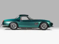 Gebraucht Ferrari California 1963 Grün Cabrio