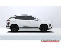 Neu Hyundai Kona Select 114 kW (156 PS) 2025 Weiss SUV