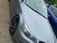 Gebraucht BMW 525 2007 Grau Kombi