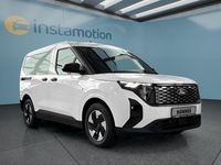 Neu Ford E-Transit 100 kW (136 PS) 2025 Weiß Van