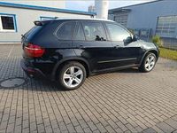 Gebraucht BMW X5 235 PS (172 kW) 2008 Schwarz SUV