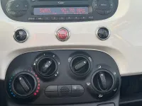 Gebraucht Fiat 500C 69 PS (50 kW) 2013 Weiß Cabrio