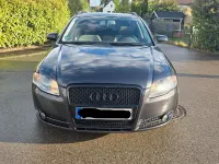 Używany Audi A4 Performance 180 KM (132 kW) 2006 Czarny Kombi