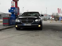 Gebraucht BMW 730 252 PS (185 kW) 2010 Blau Limousine