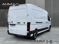 Gebraucht Renault Master 170 PS (125 kW) 2025 Weiss Van