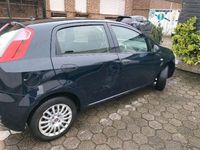 gebraucht Fiat Grande Punto 4türig Benzin Baujahre 2009