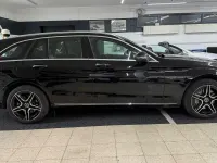 Gebraucht Mercedes C300e Avantgarde 306 PS (225 kW) 2020 Schwarz Kombi