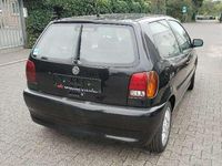 Gebraucht VW Polo Edition 120 PS (88 kW) 1999 Schwarz Limousine